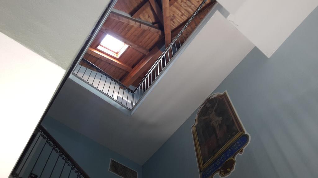 查诺克斯住宿加早餐旅馆 奥斯塔 外观 照片